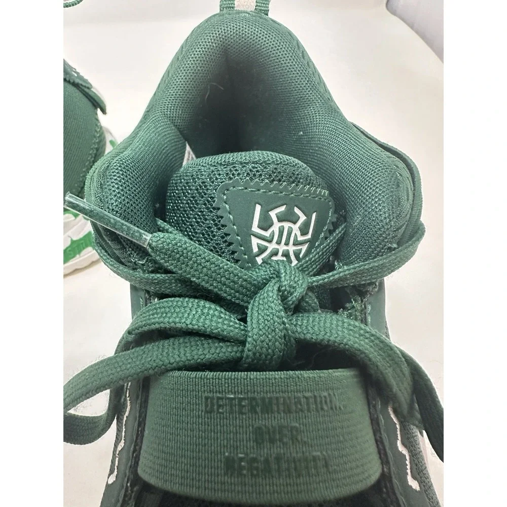 Adidas D.O.N.‎ Issue 3 Basketball Mens GW7916 Dark Green/White SZ 7